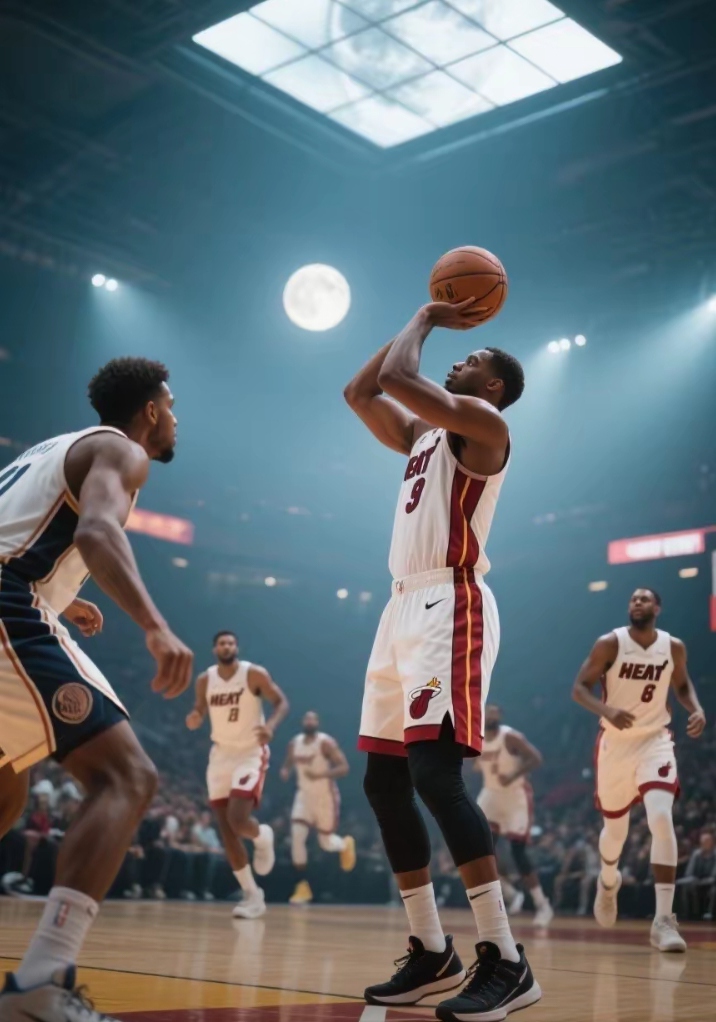 包含风云突变！迈阿密热火今夜豪取连胜；CBA季后赛版图或变；引发热议；年轻球员得到机会的词条